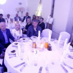 Kolacja charytatywna na rzecz Benia Pedrycza / Marzena Mąkosa / Radio Kielce