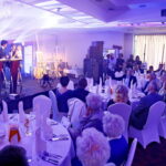 Kolacja charytatywna na rzecz Benia Pedrycza / Marzena Mąkosa / Radio Kielce