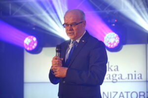 Kolacja charytatywna na rzecz Benia Pedrycza / Marzena Mąkosa / Radio Kielce