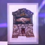 Kolacja charytatywna na rzecz Benia Pedrycza / Marzena Mąkosa / Radio Kielce