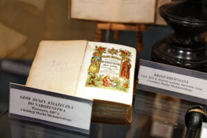 "Naród Niezłomny" w Muzeum Diecezjalnym w Kielcach / Marzena Mąkosa / Radio Kielce