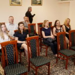 Podsumowanie I edycji Świętokrzyskiej Olimpiady Wiedzy Konsumenckiej organizowanej przez Wojewódzki Inspektorat Inspekcji Handlowej w Kielcach / Marzena Mąkosa / Radio Kielce