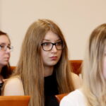 Podsumowanie I edycji Świętokrzyskiej Olimpiady Wiedzy Konsumenckiej organizowanej przez Wojewódzki Inspektorat Inspekcji Handlowej w Kielcach / Marzena Mąkosa / Radio Kielce