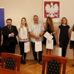 Podsumowanie I edycji Świętokrzyskiej Olimpiady Wiedzy Konsumenckiej organizowanej przez Wojewódzki Inspektorat Inspekcji Handlowej w Kielcach / Marzena Mąkosa / Radio Kielce