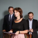 Przekazanie umowy na dofinansowanie projektu Parku Dziedzictwa Gór Świętokrzyskich na terenie Nowej Słupi / Marzena Mąkosa / Radio Kielce