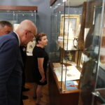 Wernisaż wystawy "Naród Niezłomny" w Muzeum Diecezjalnym w Kielcach / Marzena Mąkosa / Radio Kielce