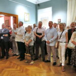 Wernisaż wystawy "Naród Niezłomny" w Muzeum Diecezjalnym w Kielcach / Marzena Mąkosa / Radio Kielce