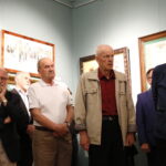 Wernisaż wystawy "Naród Niezłomny" w Muzeum Diecezjalnym w Kielcach / Marzena Mąkosa / Radio Kielce