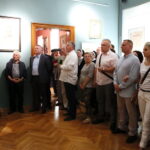 Wernisaż wystawy "Naród Niezłomny" w Muzeum Diecezjalnym w Kielcach / Marzena Mąkosa / Radio Kielce