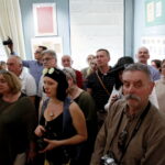 Wernisaż wystawy "Naród Niezłomny" w Muzeum Diecezjalnym w Kielcach / Marzena Mąkosa / Radio Kielce