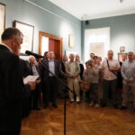 Wernisaż wystawy "Naród Niezłomny" w Muzeum Diecezjalnym w Kielcach / Marzena Mąkosa / Radio Kielce