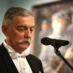 Wernisaż wystawy "Naród Niezłomny" w Muzeum Diecezjalnym w Kielcach. Marek Michniewski / Marzena Mąkosa / Radio Kielce