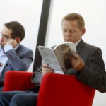 Spotkanie promocyjne książki: "Zapisy terroru. Okupacja niemiecka w dystrykcie radomskim". Ewa Kołomańska / Marzena Mąkosa / Radio Kielce