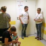 Bezpłatne badania profilaktyczne z okazji Dni Otwartych Funduszy Europejskich / Marzena Mąkosa / Radio Kielce