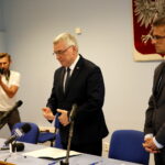 Podpisanie umów w ramach programu Maluch + / Marzena Mąkosa / Radio Kielce