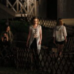 Pokaz mody na Zamku Królewskim w Chęcinach. XX jubileuszowy Festiwal Off Fashion / Marzena Mąkosa / Radio Kielce