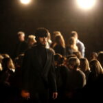 Pokaz mody na Zamku Królewskim w Chęcinach. XX jubileuszowy Festiwal Off Fashion / Marzena Mąkosa / Radio Kielce