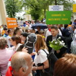 Obchody Dnia Godności Osób z Niepełnosprawnością Intelektualną / Marzena Mąkosa / Radio Kielce