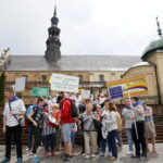 Obchody Dnia Godności Osób z Niepełnosprawnością Intelektualną / Marzena Mąkosa / Radio Kielce