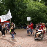 Obchody Dnia Godności Osób z Niepełnosprawnością Intelektualną / Marzena Mąkosa / Radio Kielce