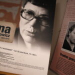 Nowe wystawy w IPN. Anna Walentynowicz - legenda Solidarności / Marzena Mąkosa / Radio Kielce