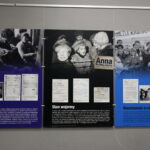 Nowe wystawy w IPN. Anna Walentynowicz - legenda Solidarności / Marzena Mąkosa / Radio Kielce