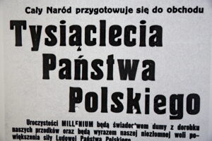 Nowe wystawy w IPN. Za Marksem bez Boga / Marzena Mąkosa / Radio Kielce