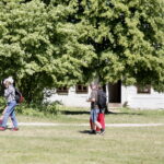 Rodzinna niedziela w Tokarni / Marzena Mąkosa / Radio Kielce