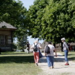 Rodzinna niedziela w Tokarni / Marzena Mąkosa / Radio Kielce