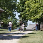 Rodzinna niedziela w Tokarni / Marzena Mąkosa / Radio Kielce