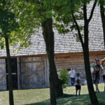 Rodzinna niedziela w Tokarni / Marzena Mąkosa / Radio Kielce