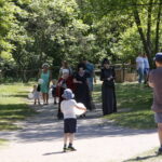 Rodzinna niedziela w Tokarni / Marzena Mąkosa / Radio Kielce