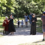 Rodzinna niedziela w Tokarni / Marzena Mąkosa / Radio Kielce