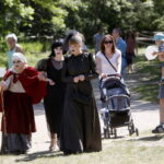 Rodzinna niedziela w Tokarni / Marzena Mąkosa / Radio Kielce