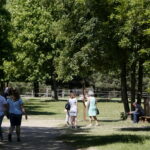 Rodzinna niedziela w Tokarni / Marzena Mąkosa / Radio Kielce