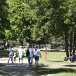 Rodzinna niedziela w Tokarni / Marzena Mąkosa / Radio Kielce