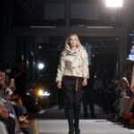 Off Fashion. Pokaz mody w salonie BMW / Marzena Mąkosa / Radio Kielce