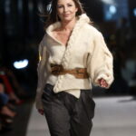 Off Fashion. Pokaz mody w salonie BMW / Marzena Mąkosa / Radio Kielce