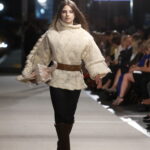 Off Fashion. Pokaz mody w salonie BMW / Marzena Mąkosa / Radio Kielce