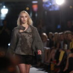 Off Fashion. Pokaz mody w salonie BMW / Marzena Mąkosa / Radio Kielce