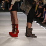 Off Fashion. Pokaz mody w salonie BMW / Marzena Mąkosa / Radio Kielce