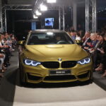 Off Fashion. Pokaz mody w salonie BMW / Marzena Mąkosa / Radio Kielce