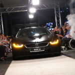 Off Fashion. Pokaz mody w salonie BMW / Marzena Mąkosa / Radio Kielce