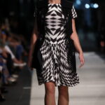 Off Fashion. Pokaz mody w salonie BMW / Marzena Mąkosa / Radio Kielce