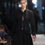 Off Fashion. Pokaz mody w salonie BMW / Marzena Mąkosa / Radio Kielce