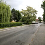 Ulica Prezydenta Ryszarda Kaczorowskiego / Marzena Mąkosa / Radio Kielce