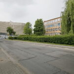 Ulica Prezydenta Ryszarda Kaczorowskiego / Marzena Mąkosa / Radio Kielce