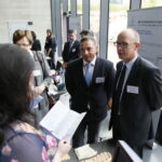 Konferencja naukowa "Nauka a wymiar sprawiedliwości" w Europejskim Centrum Edukacji Geologicznej w Korzecku / Marzena Mąkosa / Radio Kielce