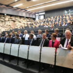 Konferencja naukowa "Nauka a wymiar sprawiedliwości" w Europejskim Centrum Edukacji Geologicznej w Korzecku / Marzena Mąkosa / Radio Kielce