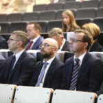 Konferencja naukowa "Nauka a wymiar sprawiedliwości" w Europejskim Centrum Edukacji Geologicznej w Korzecku / Marzena Mąkosa / Radio Kielce